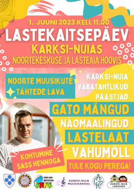 Lastekaitsepäev